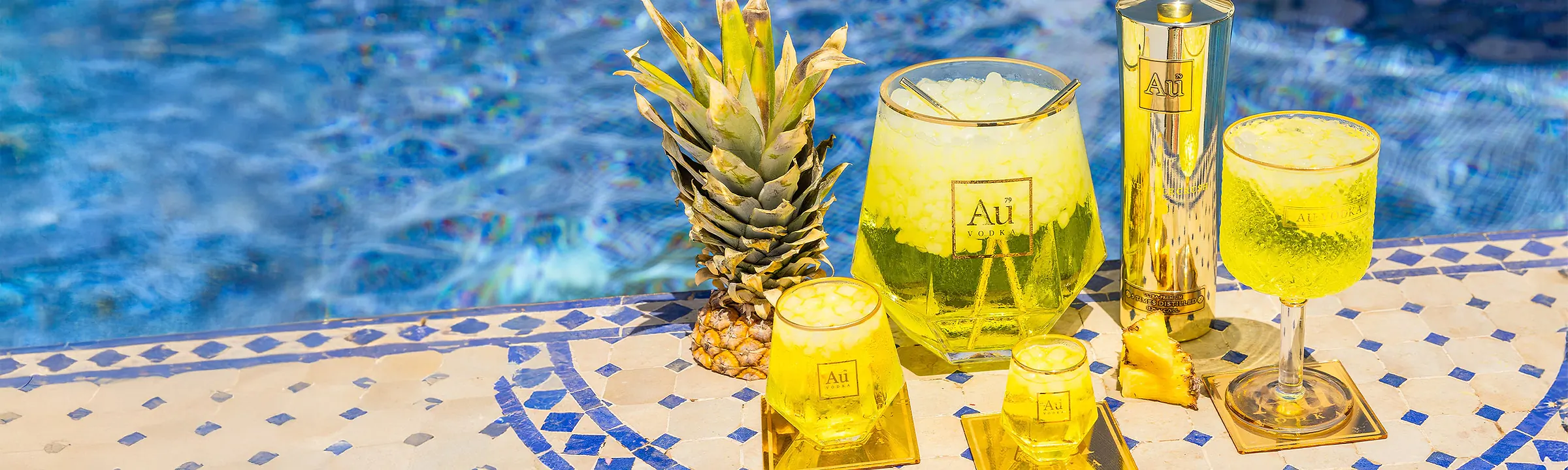 Gold Standard Ultra-Premium Vodka