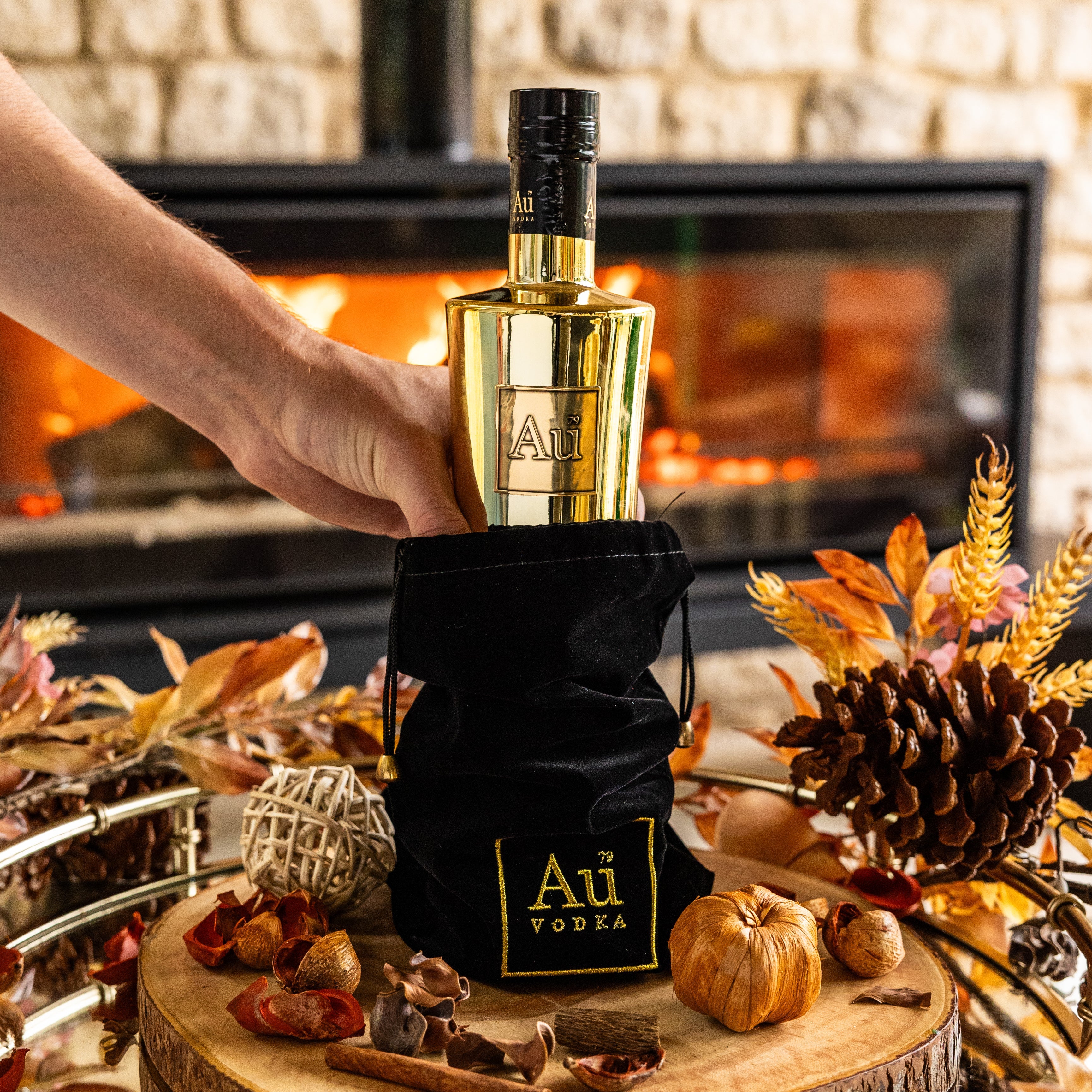 Au Bottle Bag - Image 4