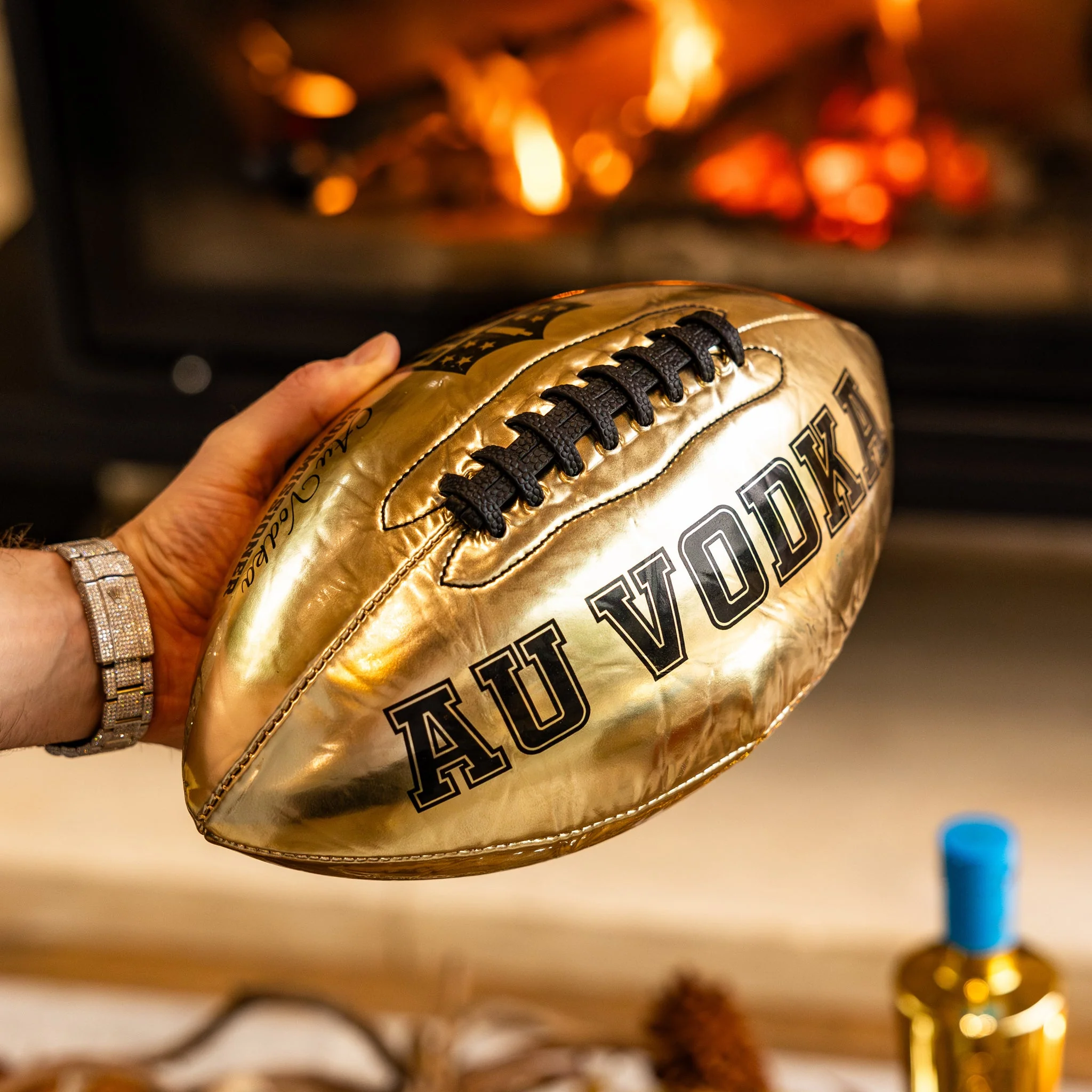 Au Limited Edition Football - Image 4