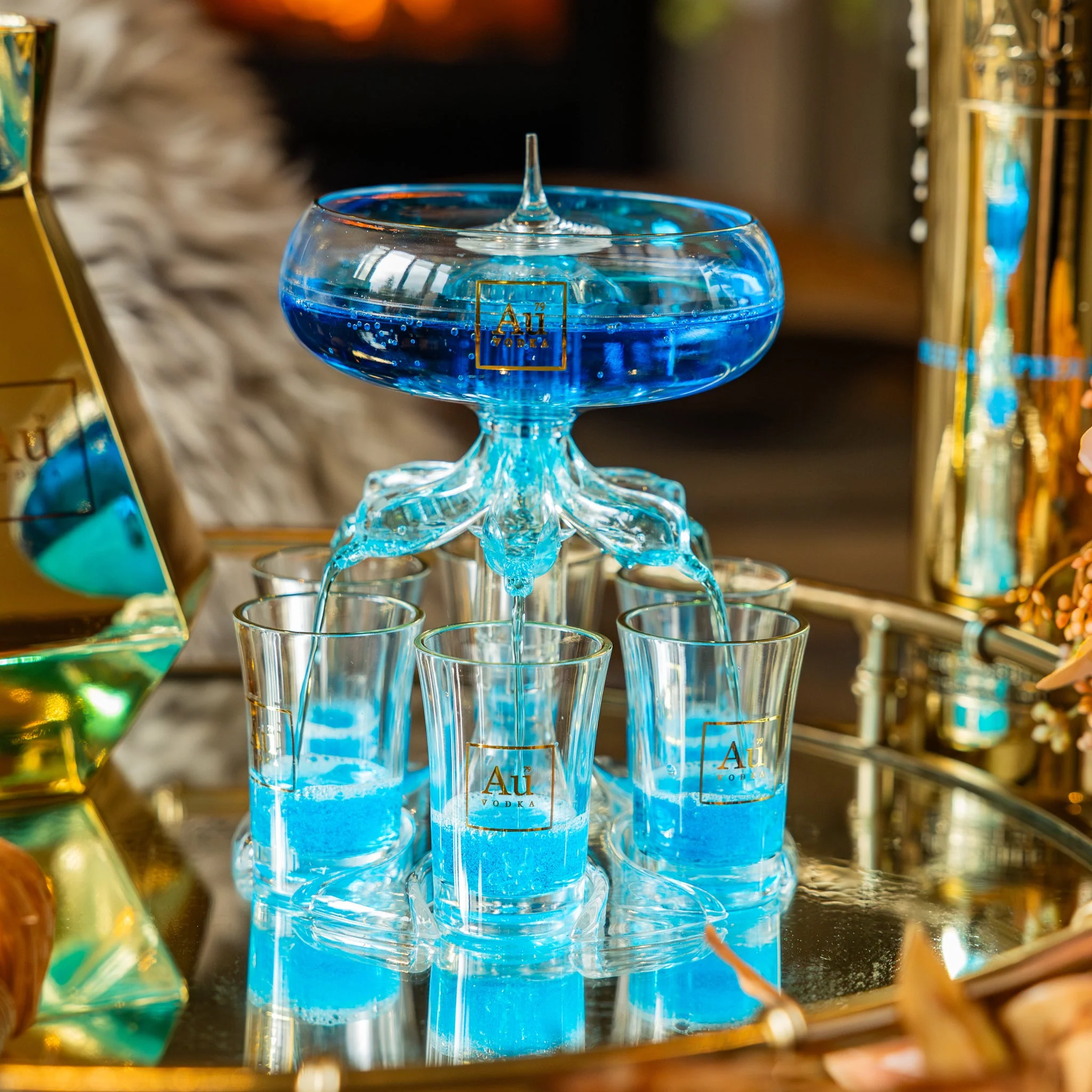 Au Multi Shot Pourer - Image 3