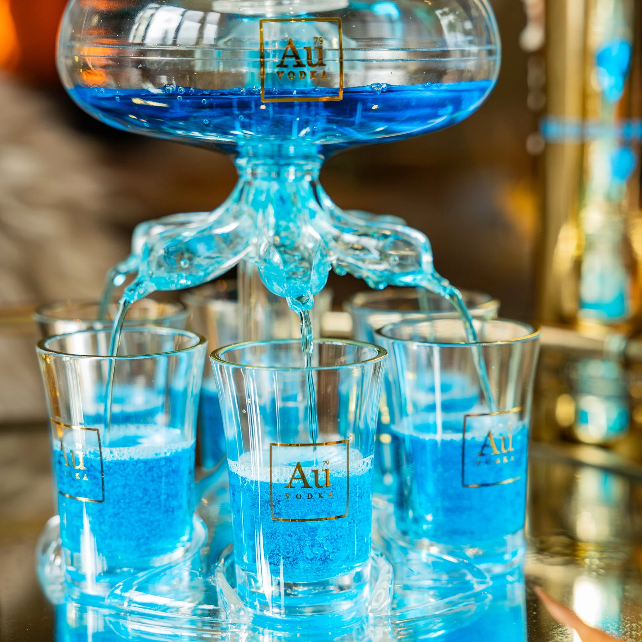 Au Multi Shot Pourer - Image 5