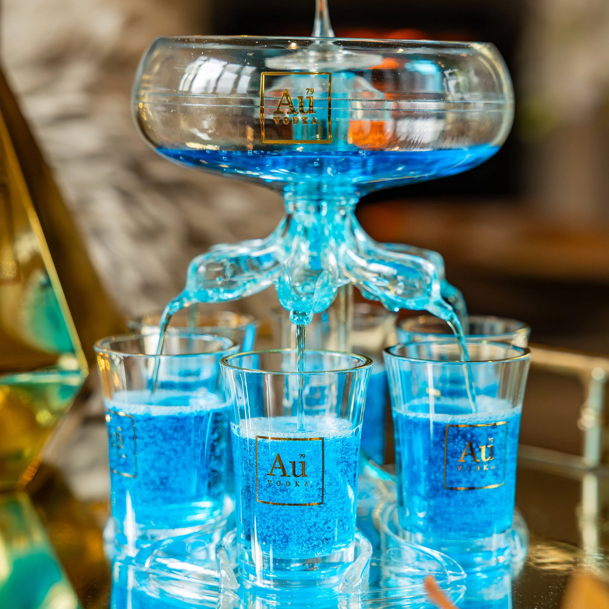 Au Multi Shot Pourer - Image 6