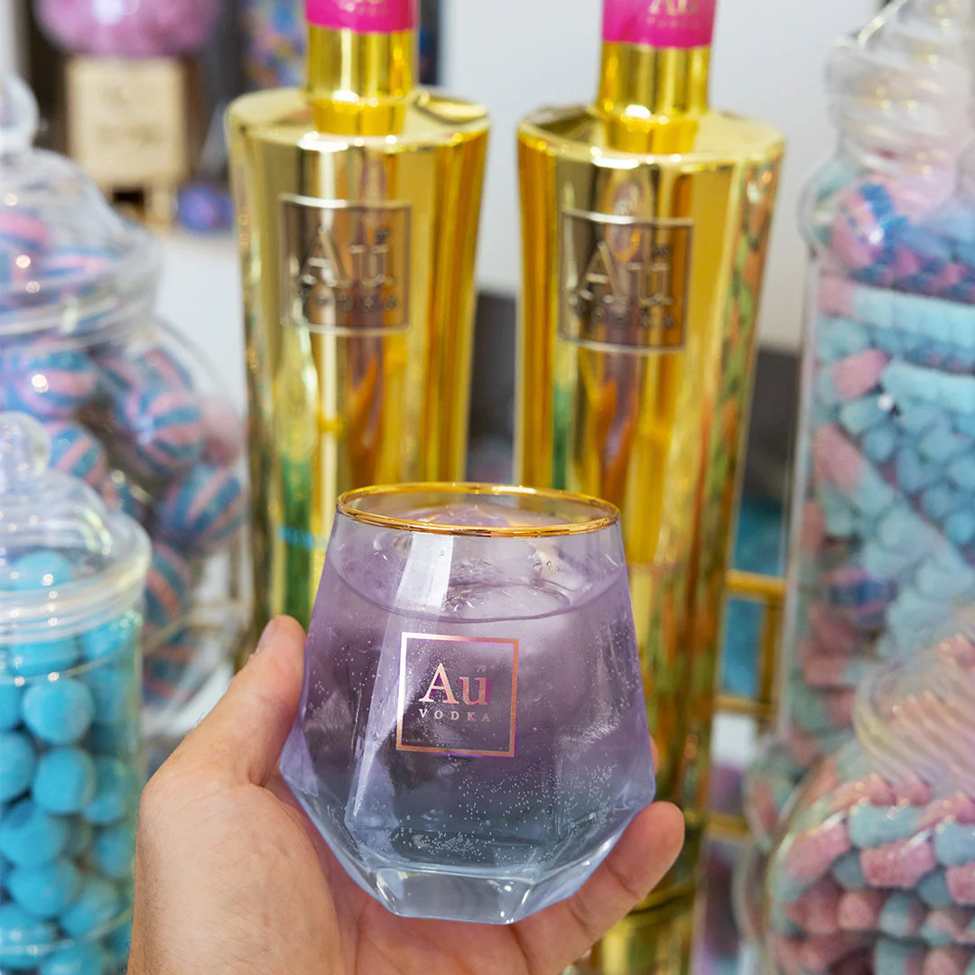 Au Vodka Bubblegum 700ml - Image 6