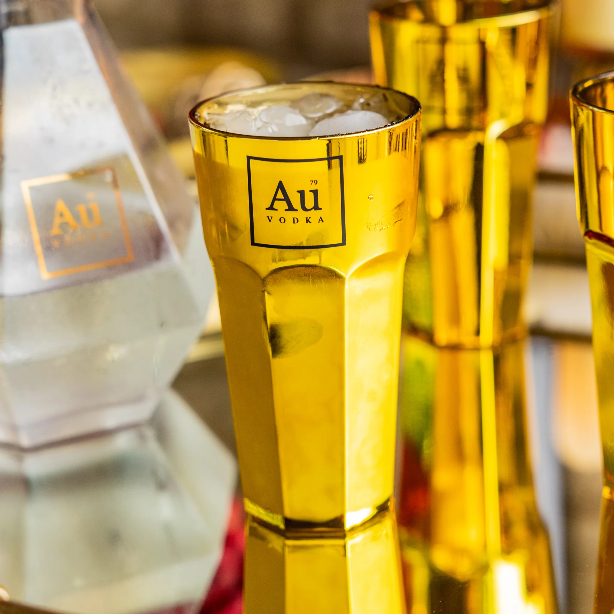 Au Gold Tumbler - Image 5